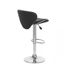 Modern Home Kappa Contemporary Adjustable Height Counter/Bar Stool