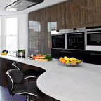 Modern Home Kappa Contemporary Adjustable Height Counter/Bar Stool