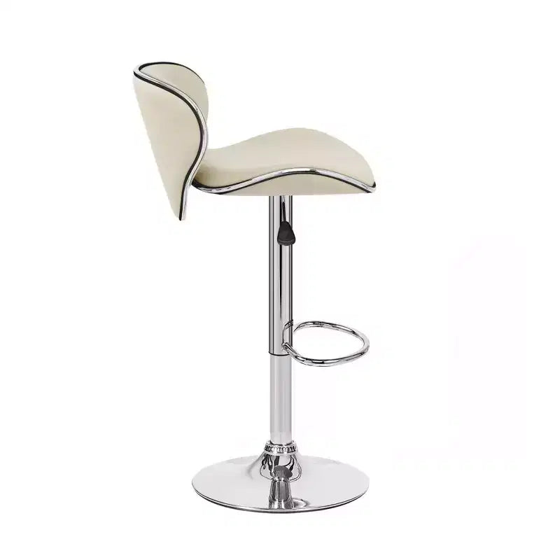 Modern Home Kappa Contemporary Adjustable Height Counter/Bar Stool