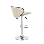 Modern Home Kappa Contemporary Adjustable Height Counter/Bar Stool
