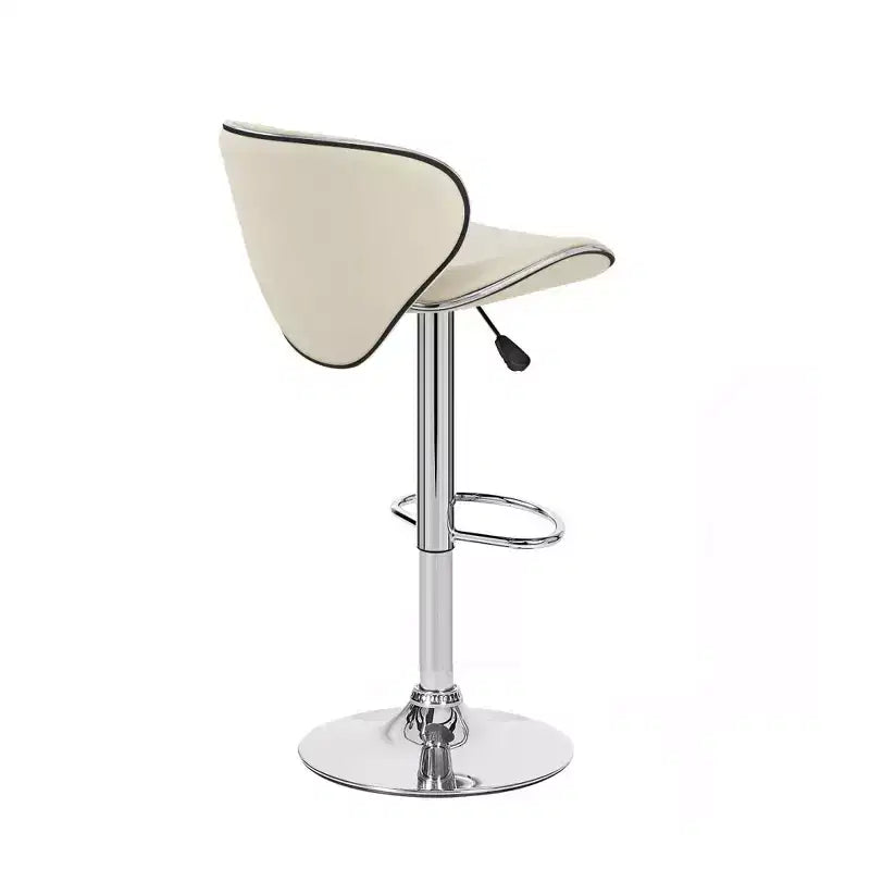 Modern Home Kappa Contemporary Adjustable Height Counter/Bar Stool