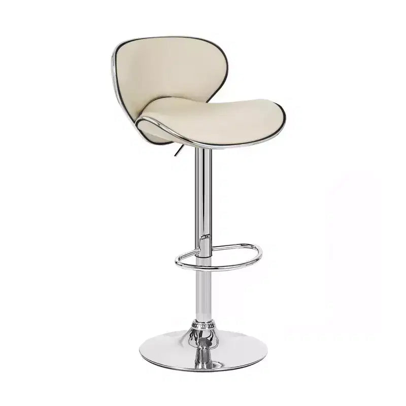Modern Home Kappa Contemporary Adjustable Height Counter/Bar Stool