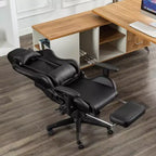 GameFitz Gaming Chair with Head Pillow