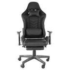 GameFitz Gaming Chair with Head Pillow