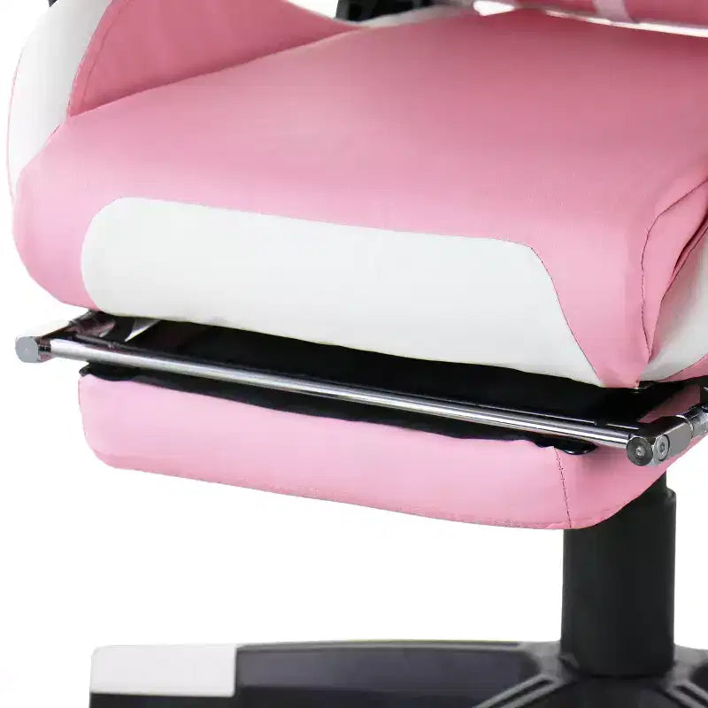 GameFitz Gaming Chair with Head Pillow