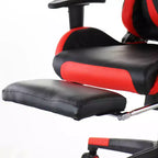 GameFitz Gaming Chair with Head Pillow