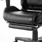 GameFitz Gaming Chair with Head Pillow