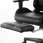 GameFitz Gaming Chair with Head Pillow