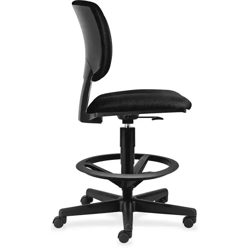 HON Volt Task Stool, Black Fabric