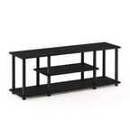 Furinno No Tools 3-Tier TV Stands for TV's up to 50 Entertainment Media Center