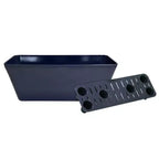 Tierra Garden 16 Rectangular Self-Watering Bamboo Planter