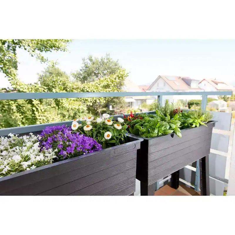 Tierra Garden Urban Balcony Raised Bed