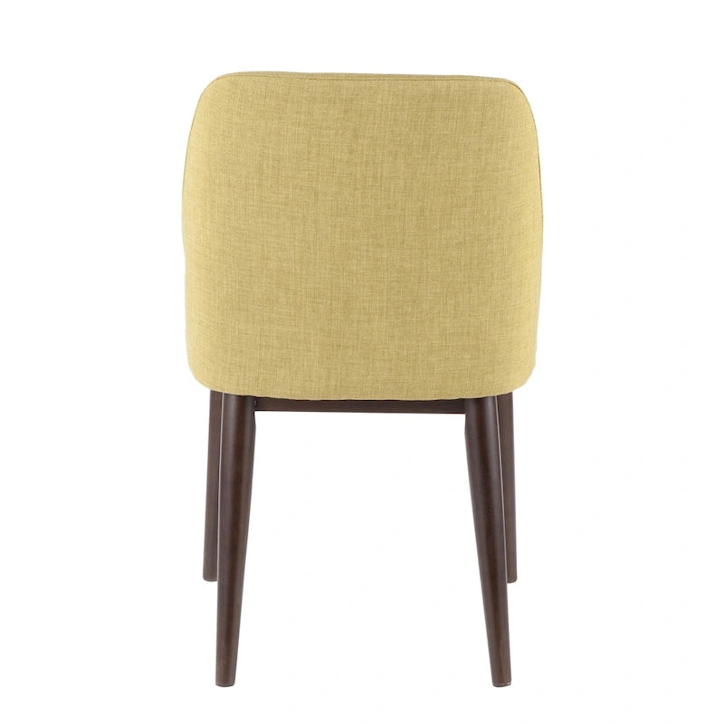 Carson Carrington Hundested 2-piece Mid-century Dining Chairs