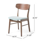 Ballantrae Wood 7 Piece Dining Set by Christopher Knight Home