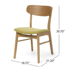 Ballantrae Wood 7 Piece Dining Set by Christopher Knight Home