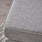 Crowningshield Fabric Slipper Chairs (Set of 2) by Christopher Knight Home