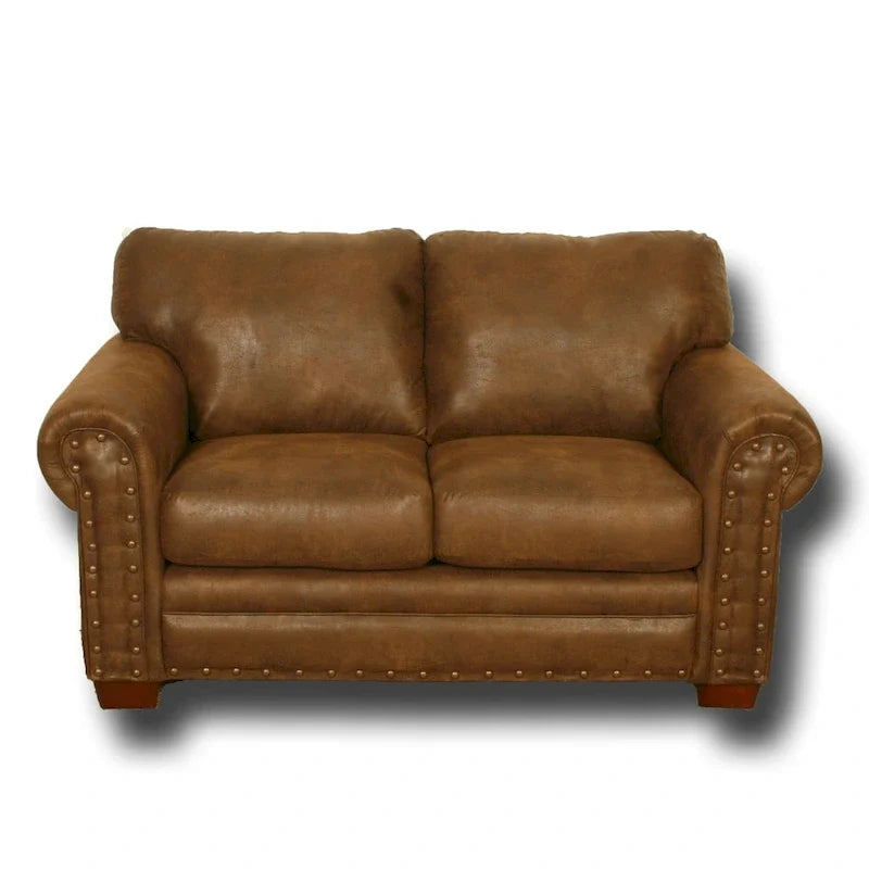 American Furniture Classics Model Buckskin 4-Piece Set