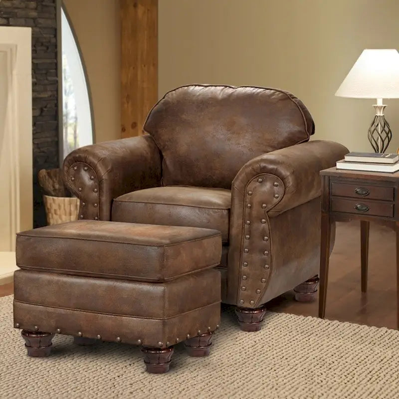 Sedona Ottoman