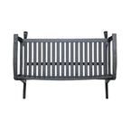 Amina Acacia Wood Patio Glider by Christopher Knight Home
