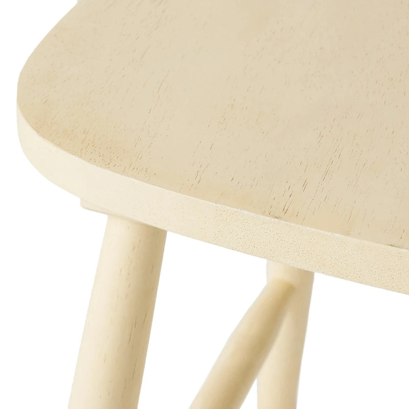 Declan Farmhouse High Back Spindle Dining Chairs (Set of 2) by Christopher Knight Home - 36H