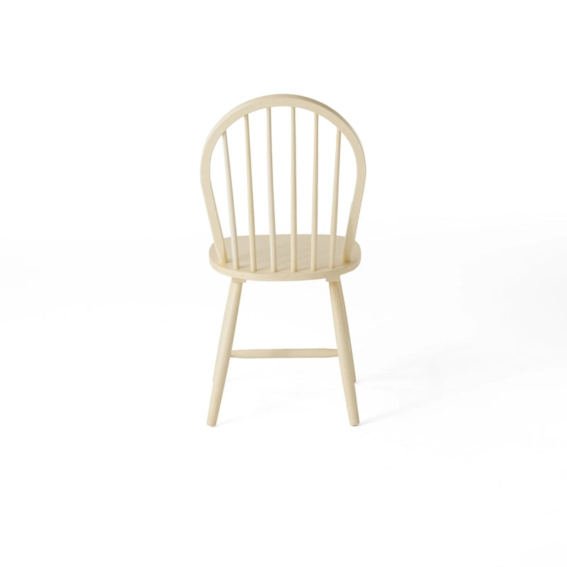 Declan Farmhouse High Back Spindle Dining Chairs (Set of 2) by Christopher Knight Home - 36H