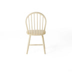 Declan Farmhouse High Back Spindle Dining Chairs (Set of 2) by Christopher Knight Home - 36H