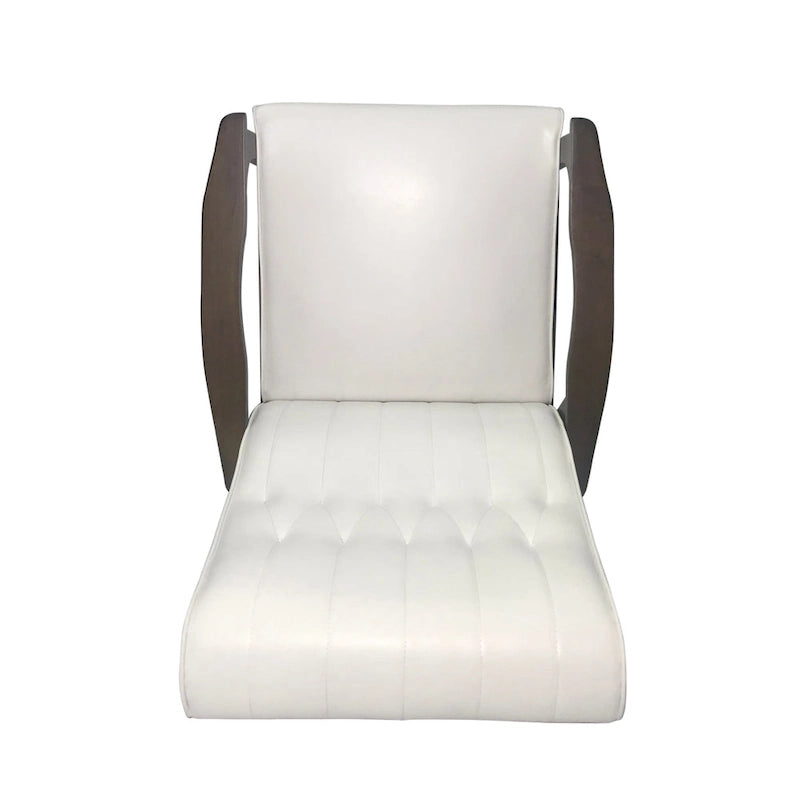 Hoye Mid-century Modern Accent Chair by Christopher Knight Home - 25.75 W x 31.50 D x 39.00 H