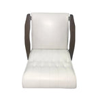 Hoye Mid-century Modern Accent Chair by Christopher Knight Home - 25.75 W x 31.50 D x 39.00 H