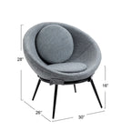 Cup Accent Chair