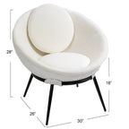 Cup Accent Chair