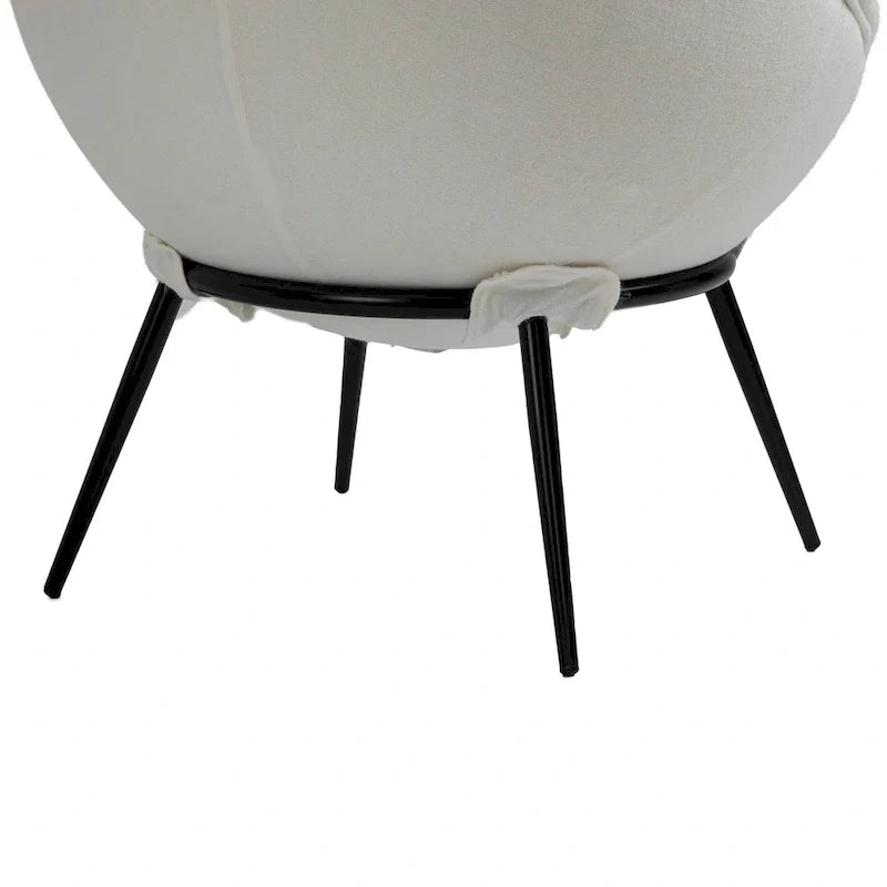 Cup Accent Chair