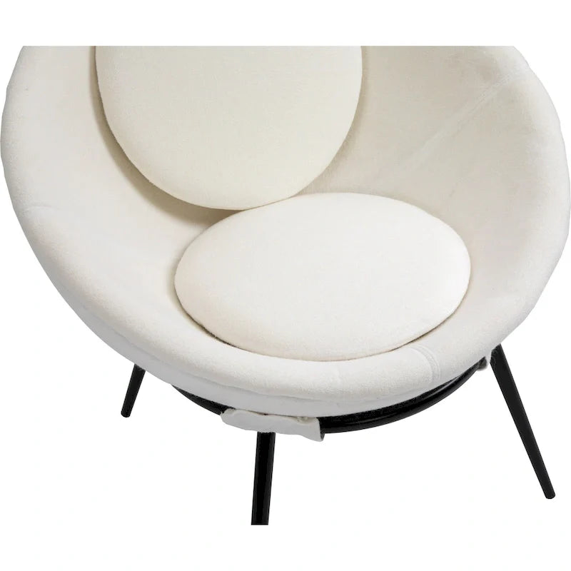 Cup Accent Chair