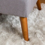 Williams Tufted Fabric Ottoman Bench by Christopher Knight Home