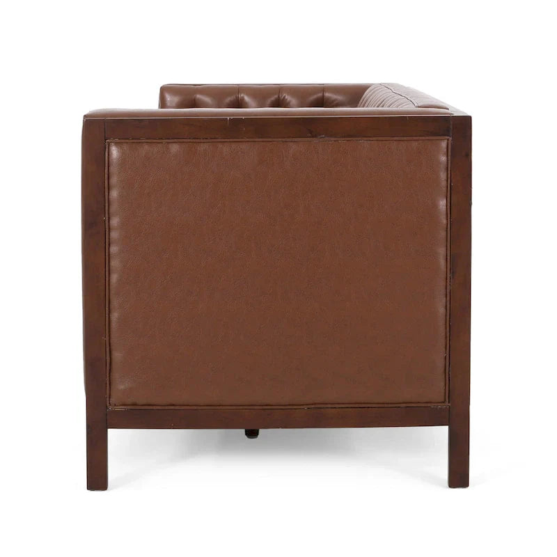 Petteti Upholstered Sofa by Christopher Knight Home