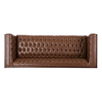 Petteti Upholstered Sofa by Christopher Knight Home