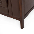 Petteti Upholstered Sofa by Christopher Knight Home