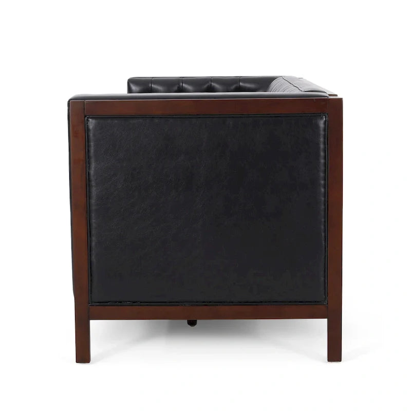 Petteti Upholstered Sofa by Christopher Knight Home
