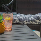 Vera Bradley 2pc 19x19 Outdoor Patio Chair Cushions