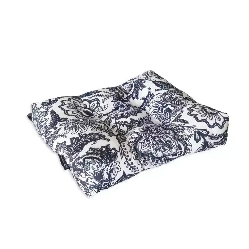 Vera Bradley 2pc 19x19 Outdoor Patio Chair Cushions