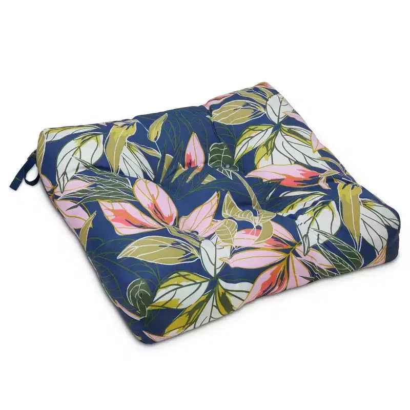 Vera Bradley 2pc 19x19 Outdoor Patio Chair Cushions