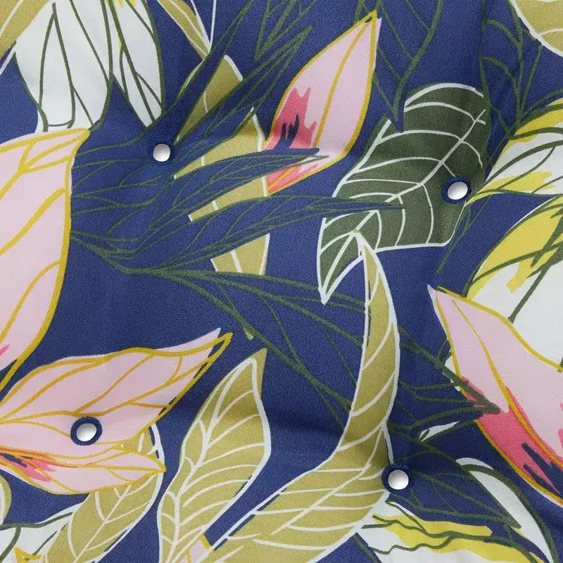 Vera Bradley 2pc 19x19 Outdoor Patio Chair Cushions