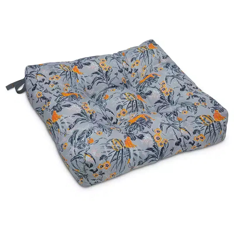 Vera Bradley 2pc 19x19 Outdoor Patio Chair Cushions