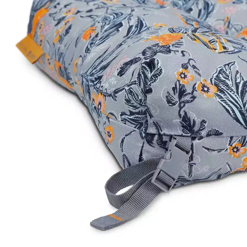 Vera Bradley 2pc 19x19 Outdoor Patio Chair Cushions
