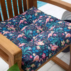 Vera Bradley 2pc 19x19 Outdoor Patio Chair Cushions