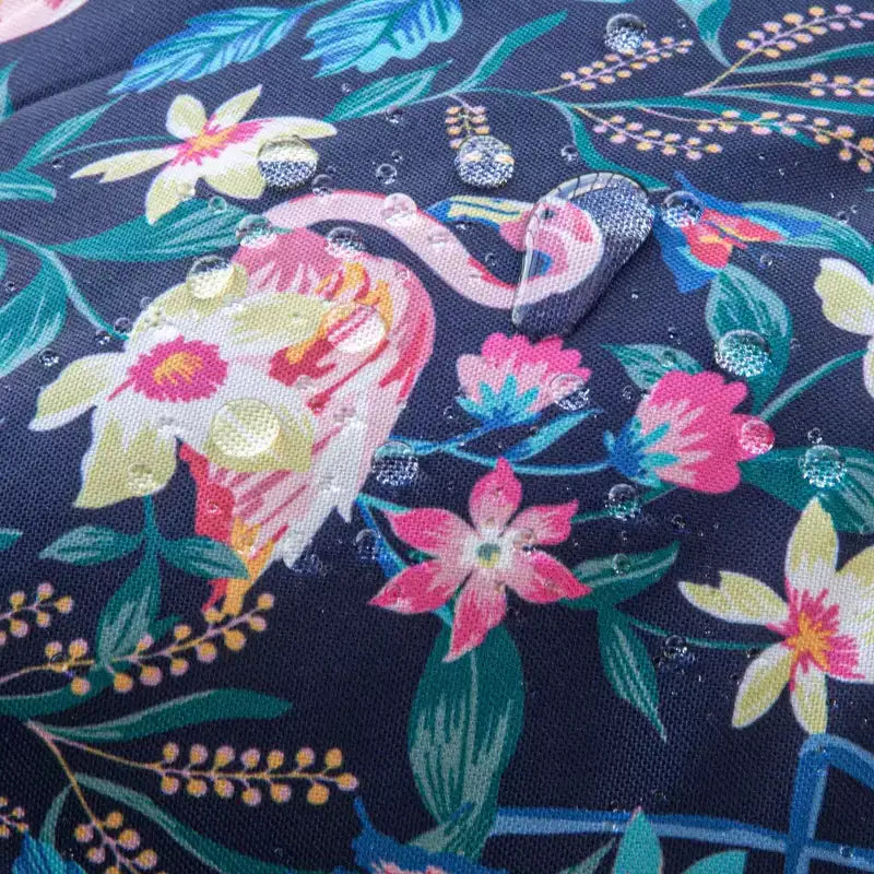 Vera Bradley 2pc 19x19 Outdoor Patio Chair Cushions