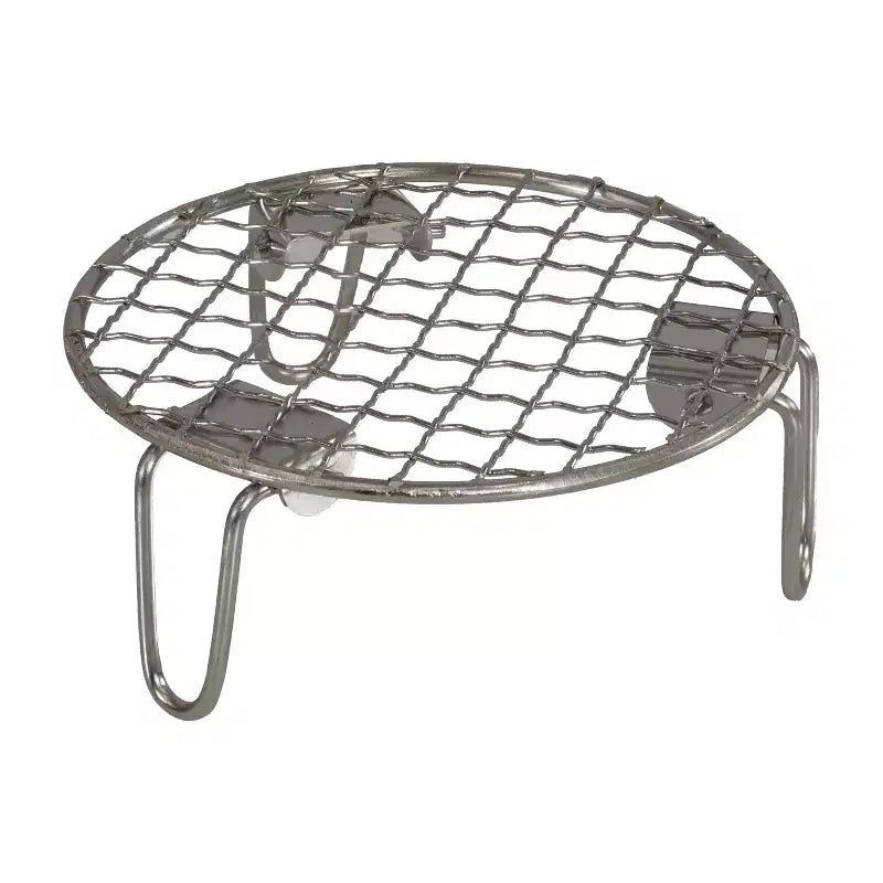 Sunnydaze 3-Piece Stainless Steel Smokeless Fire Pit Accessory Kit