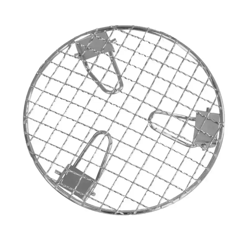 Sunnydaze 3-Piece Stainless Steel Smokeless Fire Pit Accessory Kit