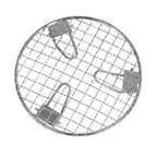 Sunnydaze 3-Piece Stainless Steel Smokeless Fire Pit Accessory Kit