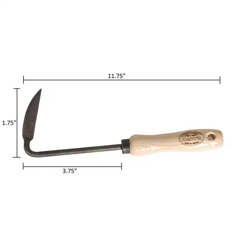 Tierra Garden Cape Cod Weeder- choose between Right or Left Handed
