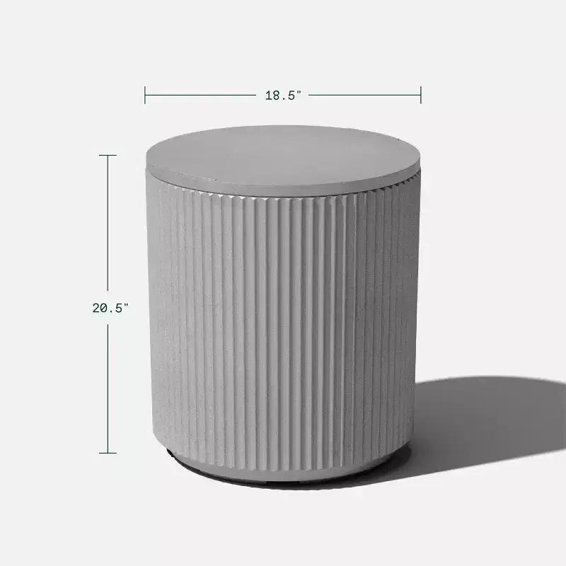Veradek Cooler Side Table
